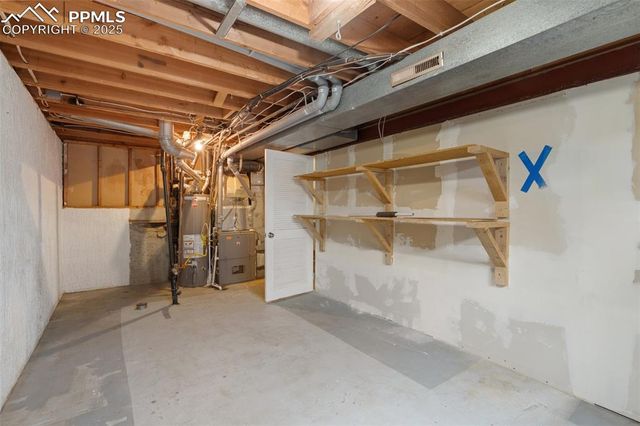 5045 N Splendid Circle, Colorado Springs, CO 80917