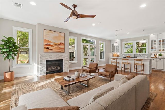3201 Glenview Ave, Austin, TX 78703