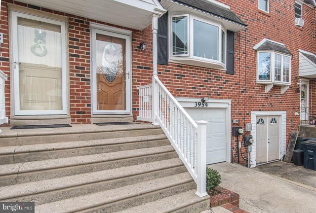 3954 ROWENA DR, Philadelphia, PA 19114