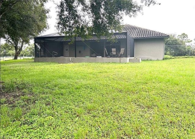 20101 Huffmaster RD, North Fort Myers, FL 33917