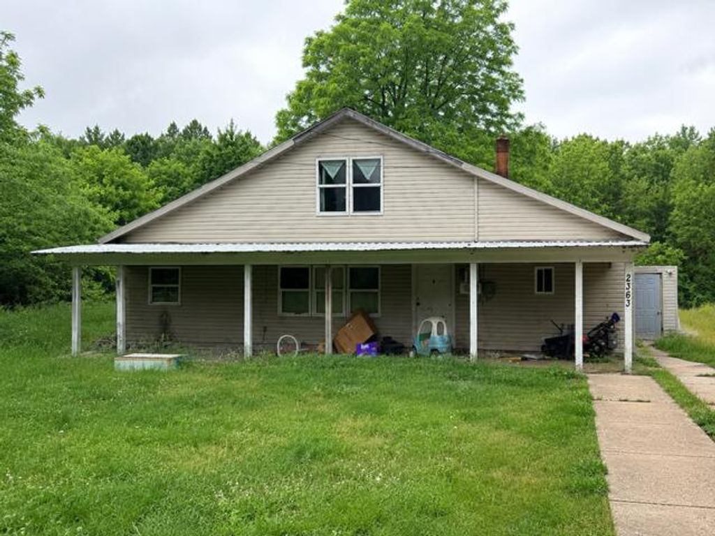 2363 Brady Lake Boulevard, Aetna Twp, MI 49336