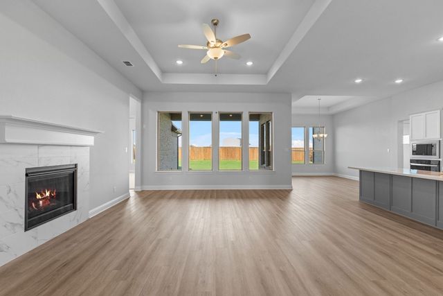 269 Basketflower Drive, Waxahachie, TX 75165