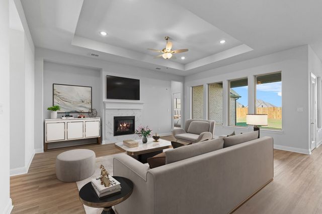 269 Basketflower Drive, Waxahachie, TX 75165