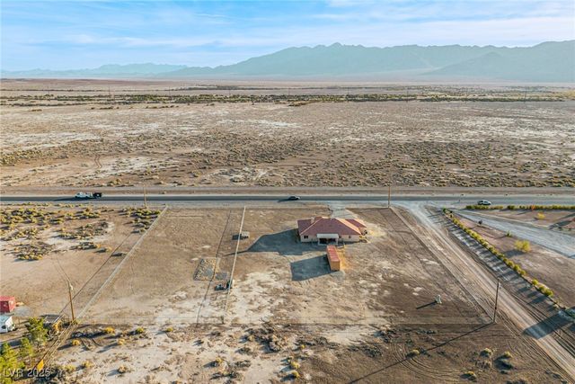 2740 West Gamebird Road, Pahrump, NV 89048