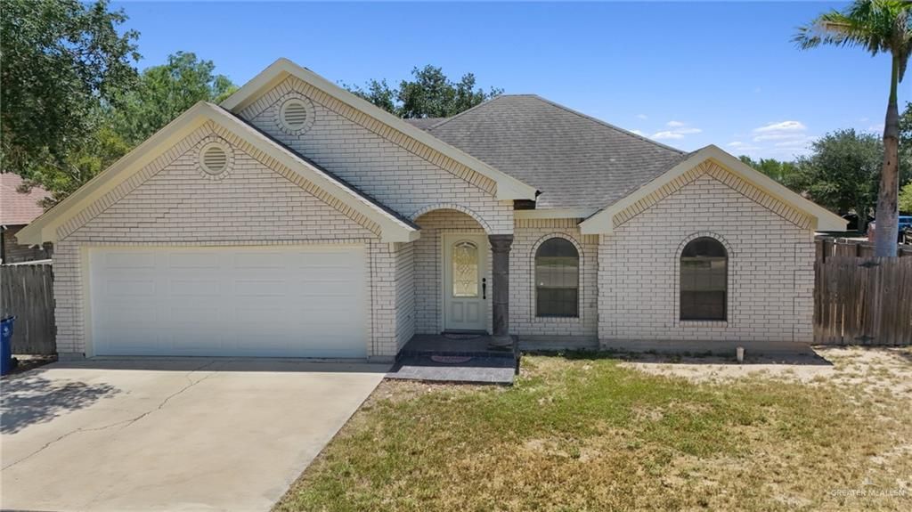 409 Denise Circle, La Joya, TX 78560