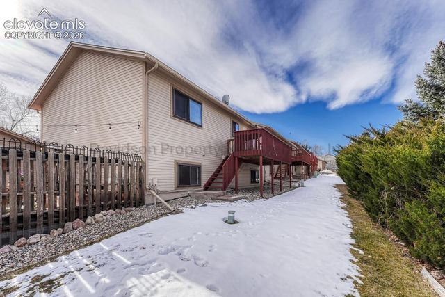 1524 Shane Circle, Colorado Springs, CO 80907