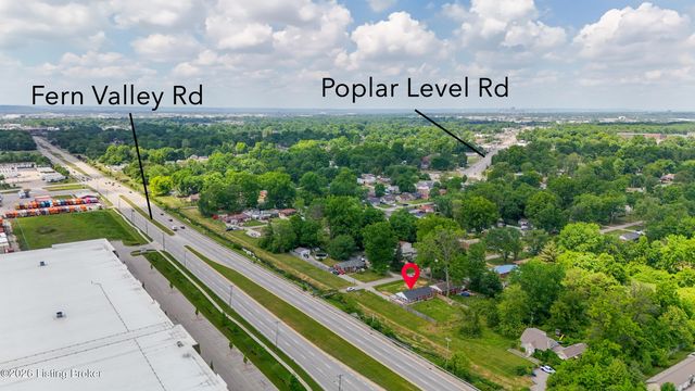 5127 Braidwood Dr, Louisville, KY 40219