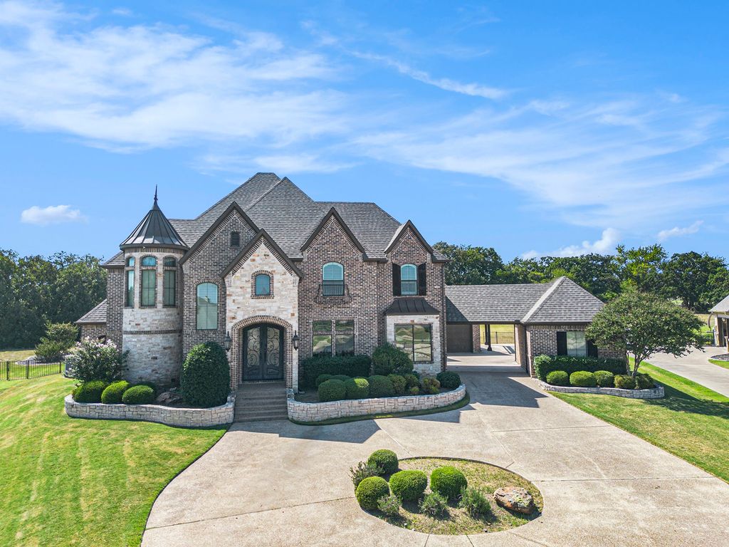 6909 Heritage Oaks Drive, Mansfield, TX 76063