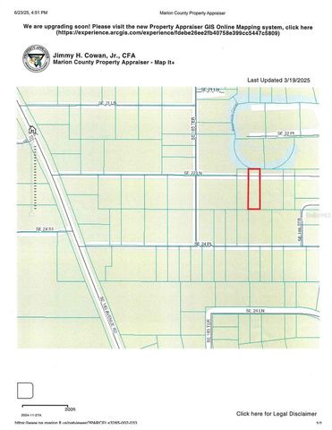 18640 SE 22ND LANE, Silver Springs, FL 34488