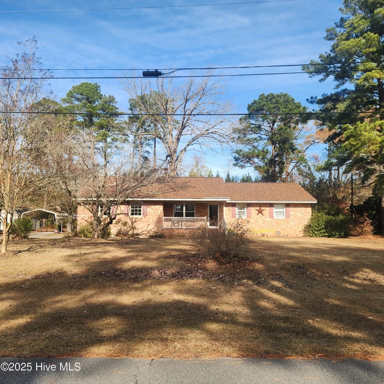 727 Fairlane Drive, Grifton, NC 28530