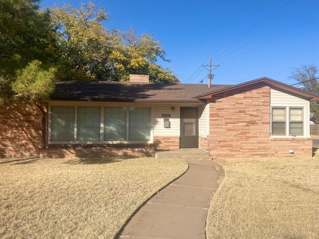 3502 36th Street, Lubbock, TX 79413