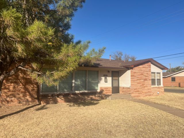 3502 36th Street, Lubbock, TX 79413
