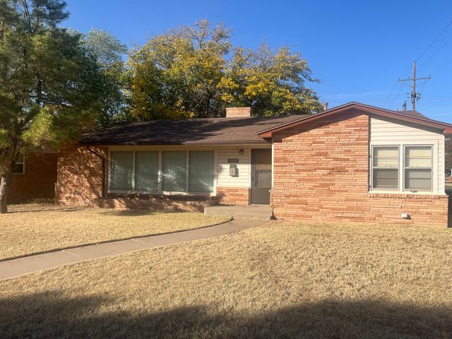 3502 36th Street, Lubbock, TX 79413