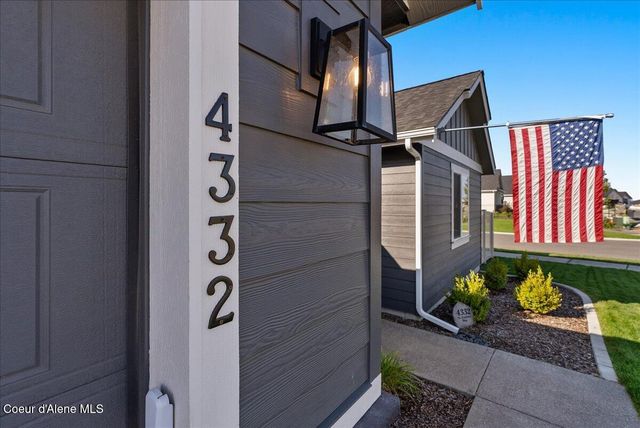 4332 W ENCLAVE WAY, Coeur D'alene, ID 83815
