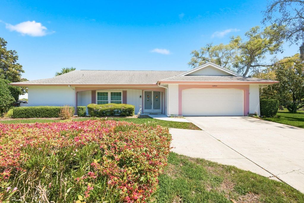 12802 IRONWOOD CIRCLE, Hudson, FL 34667