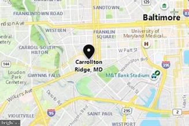 302 PULASKI ST, Baltimore, MD 21223