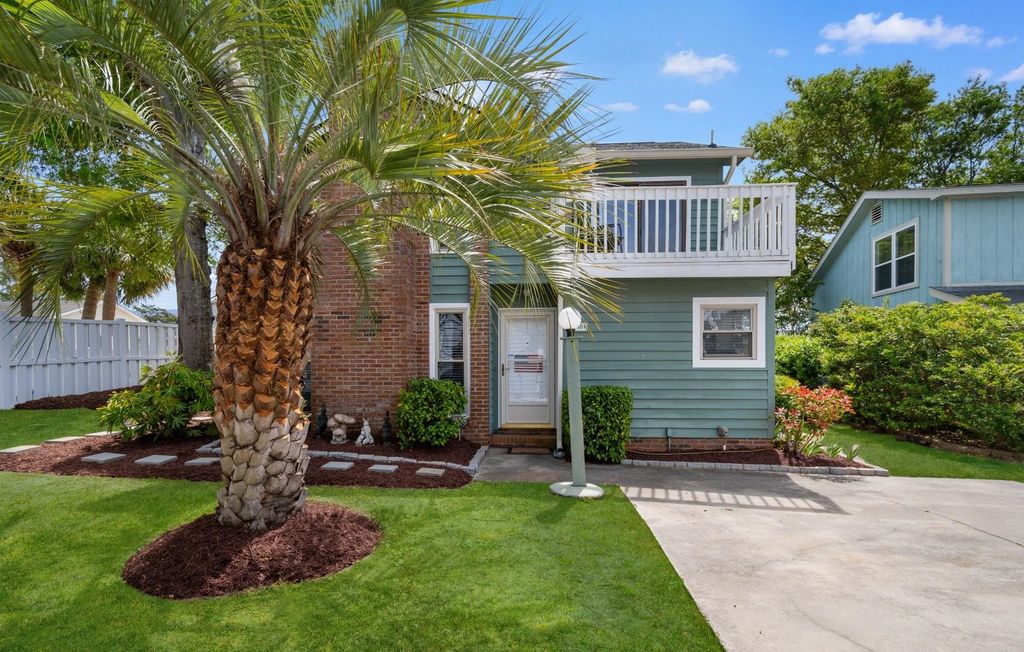 4301 Alicia Ct., North Myrtle Beach, SC 29582 — exterior