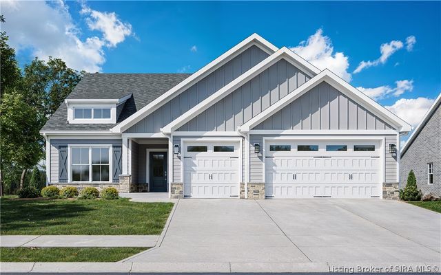 124 Valhalla Drive Lot 101, Henryville, IN 47126