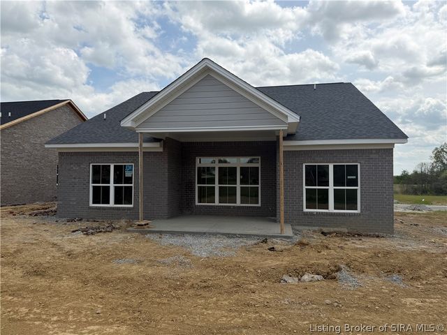 124 Valhalla Drive Lot 101, Henryville, IN 47126