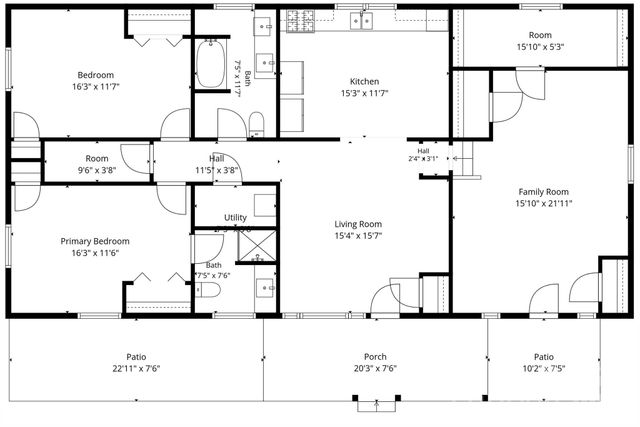 109 Woodside Avenue, Gastonia, NC 28054