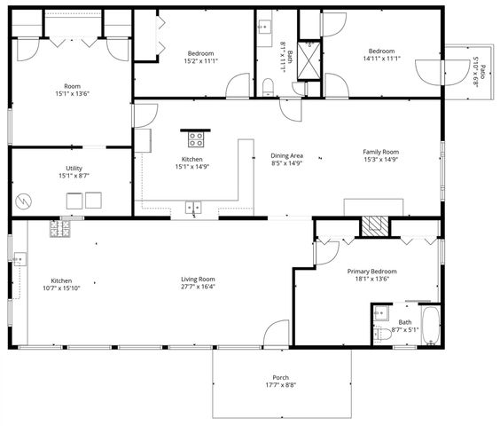 109 Woodside Avenue, Gastonia, NC 28054