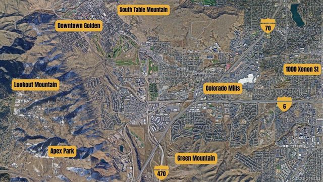 1000 Xenon Street, Golden, CO 80401