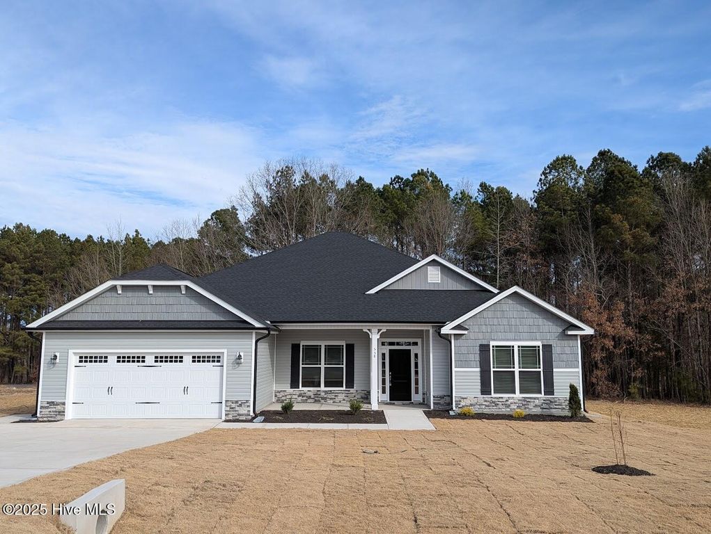 626 Sweet Potato Lane Lot 37, Nashville, NC 27856