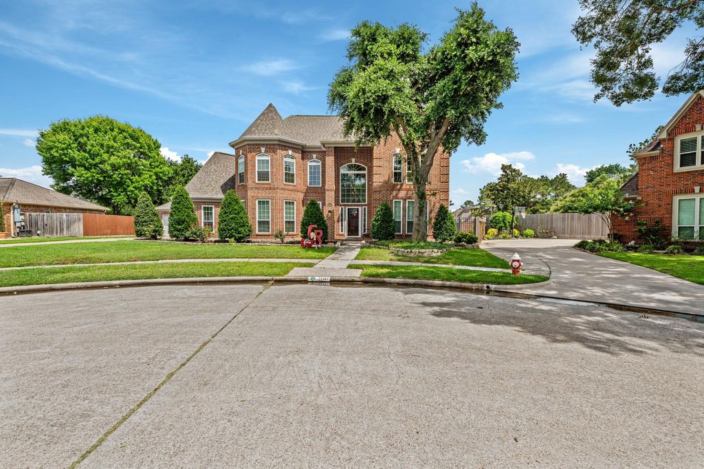 21507 Ganton Drive, Katy, TX 77450