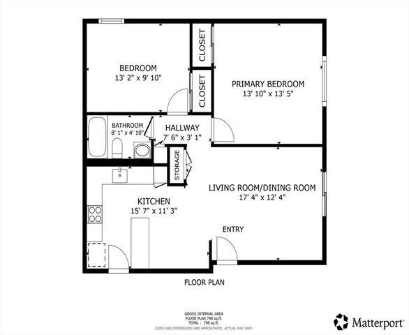 19 Pine St K, Canton, MA 02021