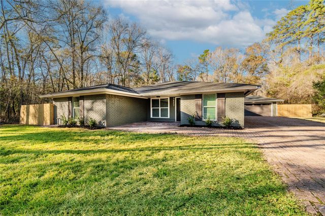 3427 Silver Chalice Drive, New Caney, TX 77357