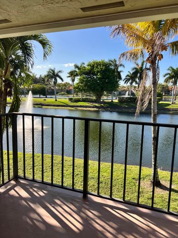 1523 Lake Crystal Drive F, West Palm Beach, FL 33411