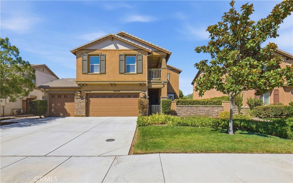 29258 Nectarine Street, Menifee, CA 92584 — exterior