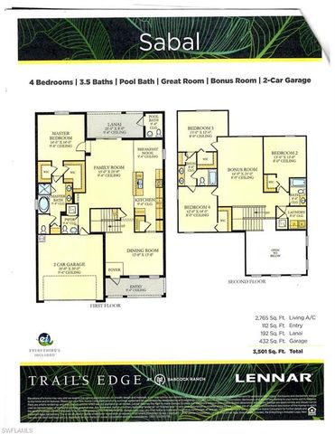 17501 Timberline PKWY, Punta Gorda, FL 33982