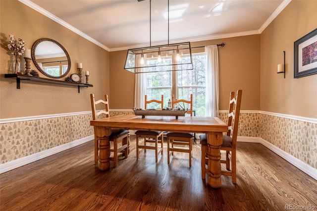 1118 Kenosha Drive, Larkspur, CO 80118