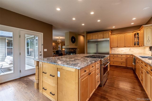 1118 Kenosha Drive, Larkspur, CO 80118