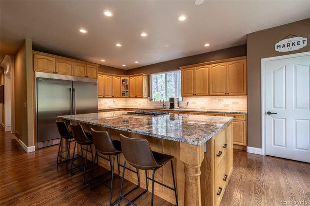 1118 Kenosha Drive, Larkspur, CO 80118