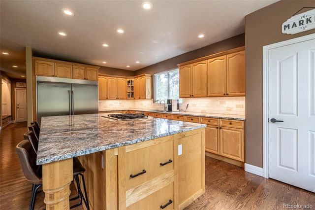 1118 Kenosha Drive, Larkspur, CO 80118