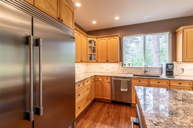 1118 Kenosha Drive, Larkspur, CO 80118
