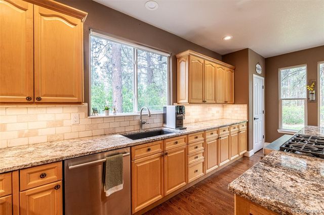 1118 Kenosha Drive, Larkspur, CO 80118