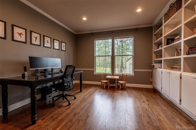 1118 Kenosha Drive, Larkspur, CO 80118