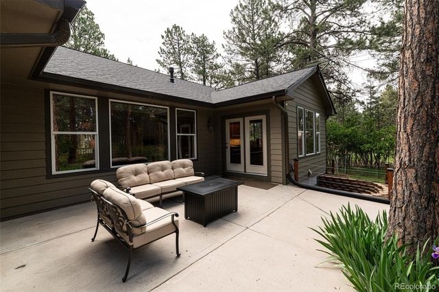 1118 Kenosha Drive, Larkspur, CO 80118