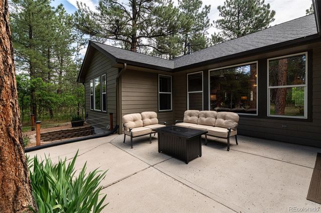 1118 Kenosha Drive, Larkspur, CO 80118