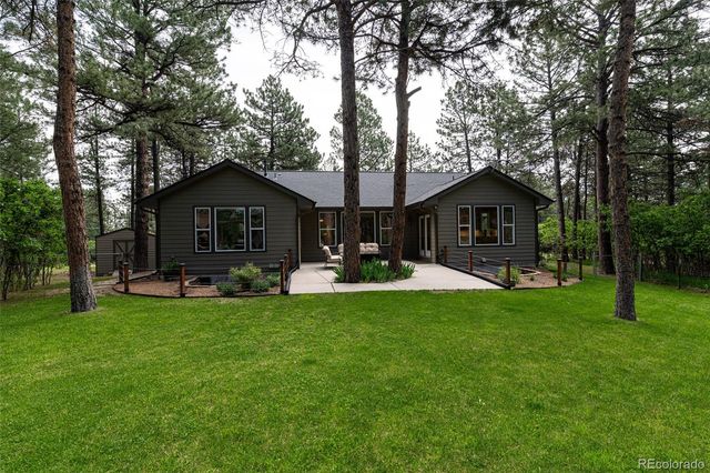 1118 Kenosha Drive, Larkspur, CO 80118
