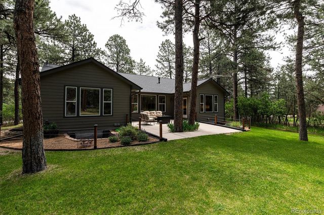 1118 Kenosha Drive, Larkspur, CO 80118