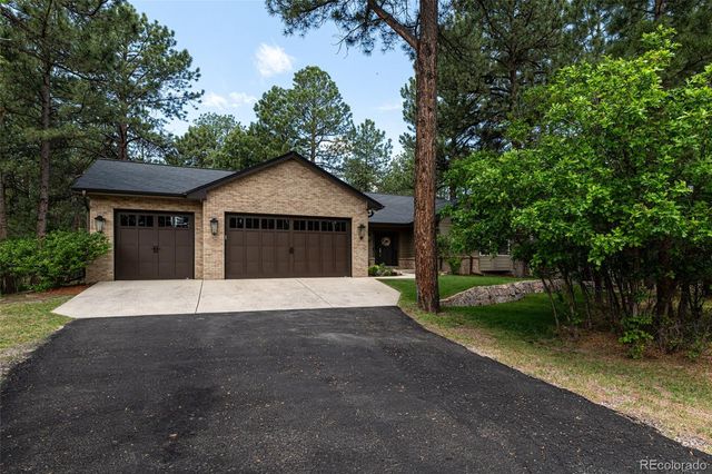 1118 Kenosha Drive, Larkspur, CO 80118