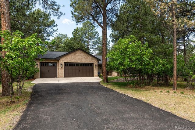 1118 Kenosha Drive, Larkspur, CO 80118