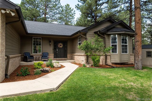 1118 Kenosha Drive, Larkspur, CO 80118