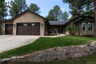 1118 Kenosha Drive, Larkspur, CO 80118