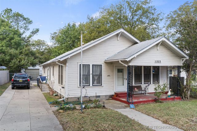 1323 Hargrove, Ardmore, OK 73401