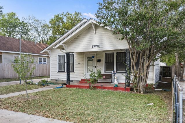 1323 Hargrove, Ardmore, OK 73401